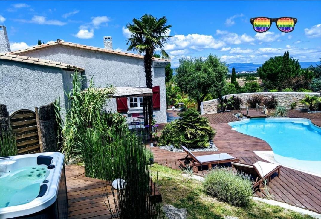 La Tour D'Ugo Hotel Cavanac Exterior photo
