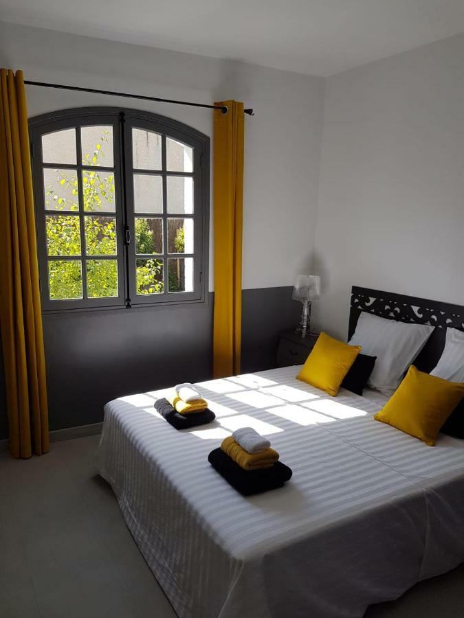 La Tour D'Ugo Hotel Cavanac Exterior photo